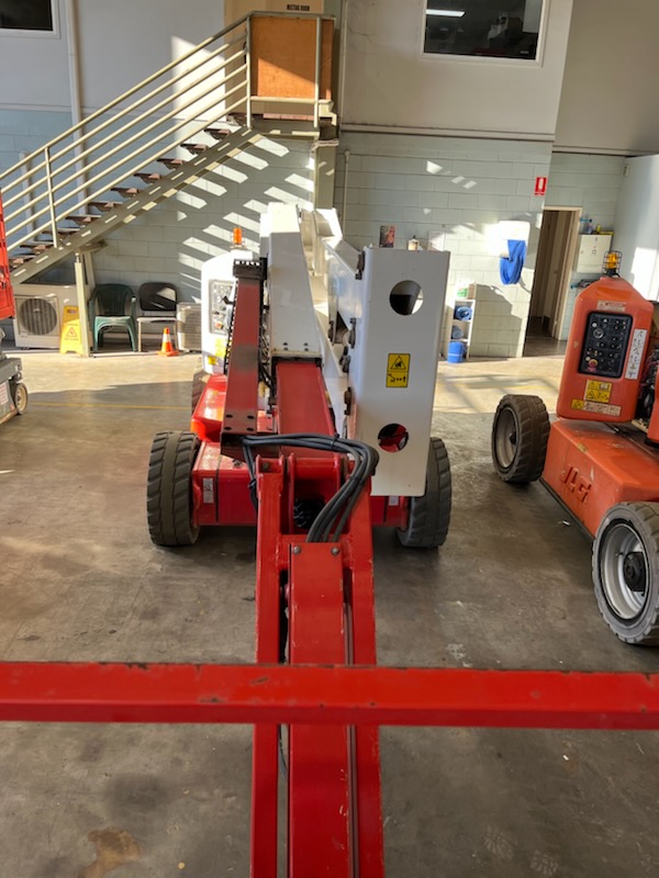 Sold - Articulated Boom Lift - View 2